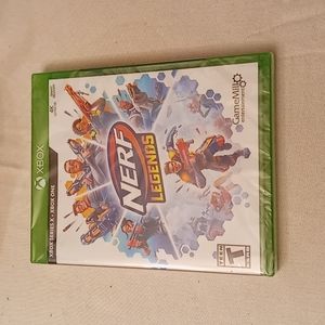 NEW NERF LEGENDS XBOX SERIES X AND XBOX ONE